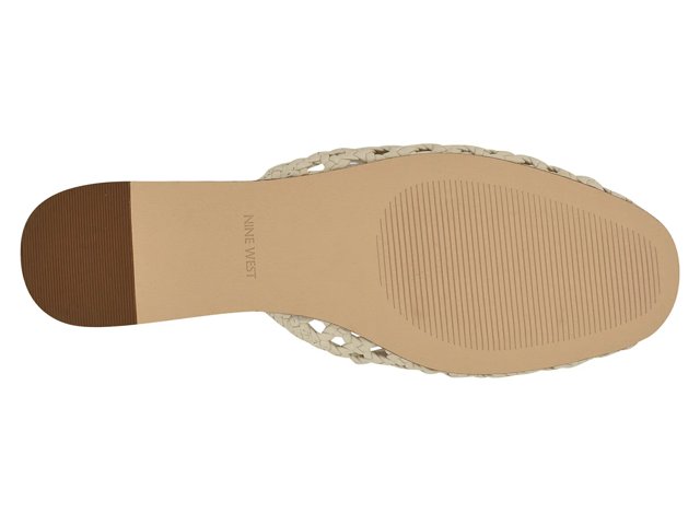 【NINE WEST】Lolah ボヘミアン ミュール Lolah Woven Mules – Nine West