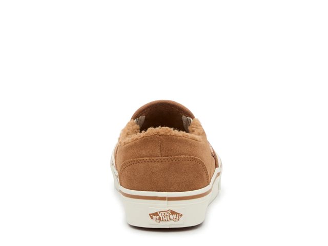Vans Asher Slip-On Sneaker - Women's - Free Shipping | DSW
