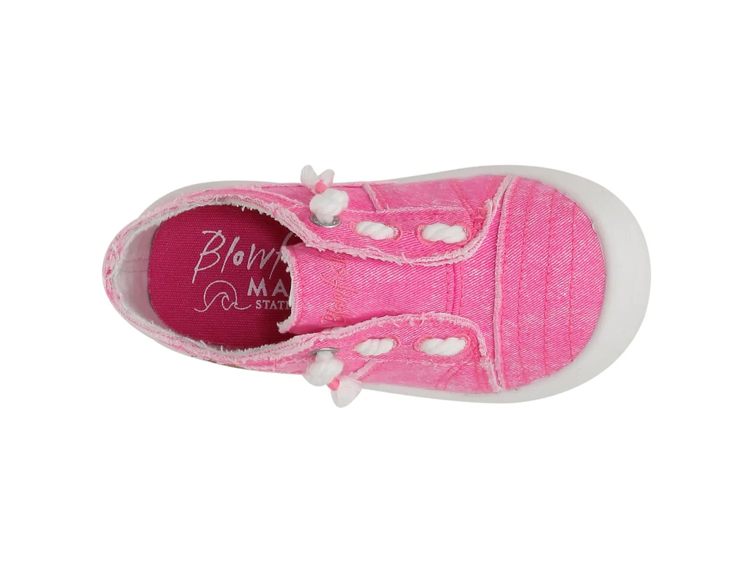 Beachside Slip-On