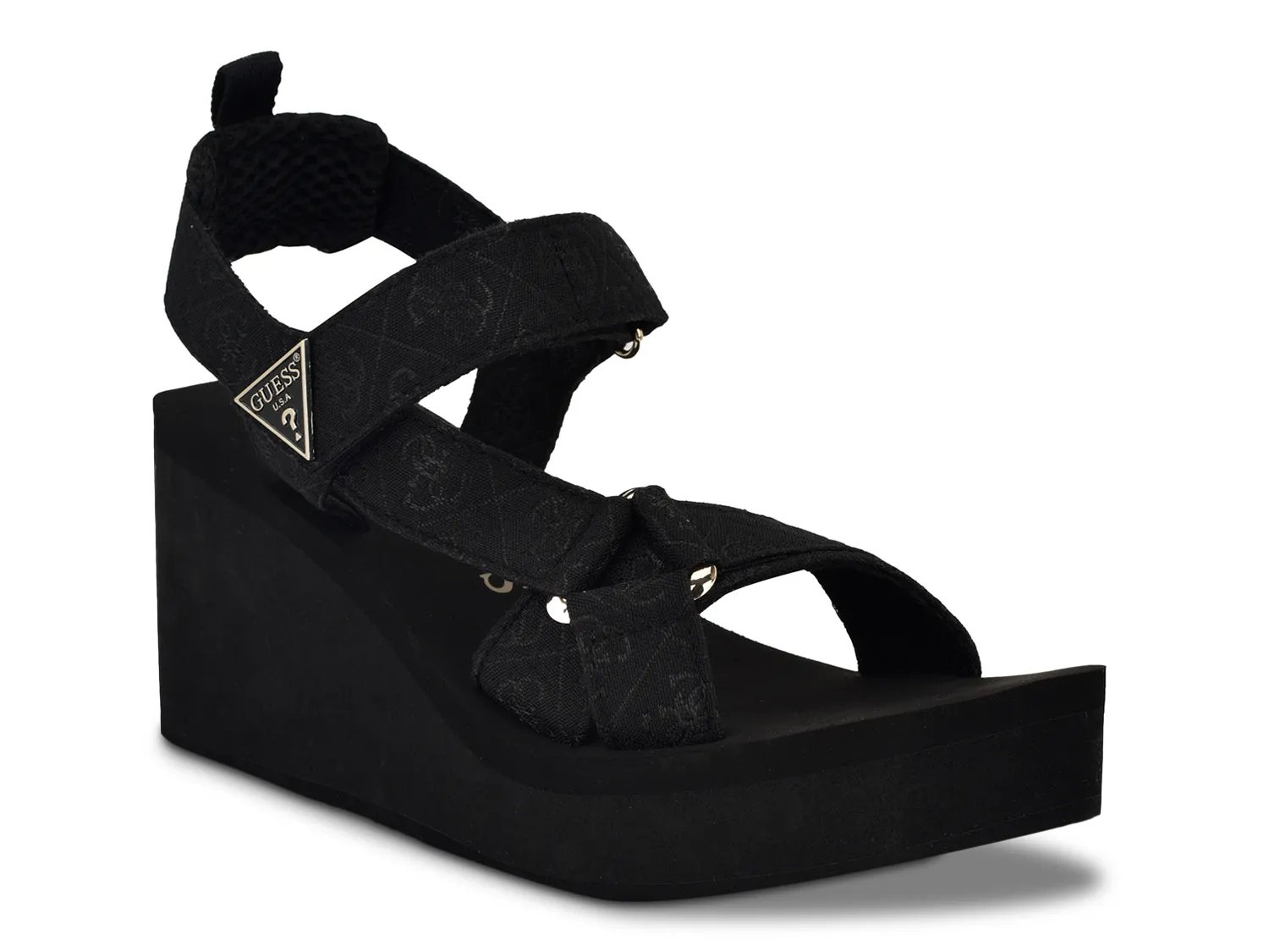 Womans Sandals Guess Daysa Wedge Sandal