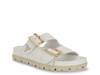 Fasten Sandal White view