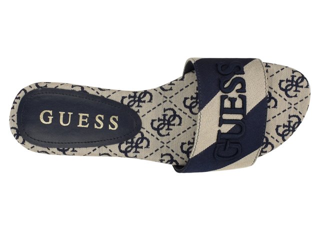 Guess Harini Sandal - Free Shipping | DSW