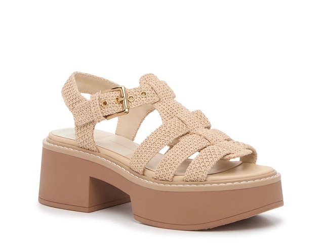 Dolce Vita Linz Platform Sandal - Free Shipping | DSW
