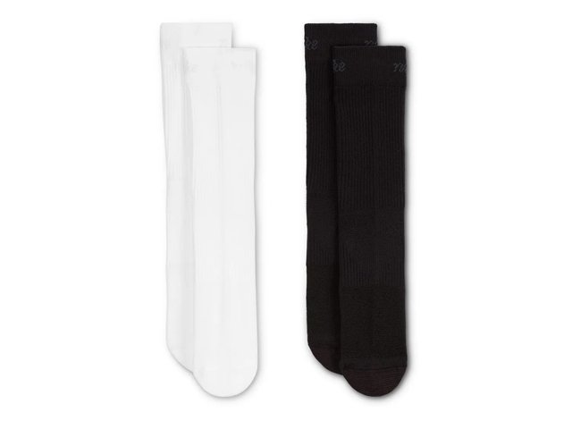Nike Everyday Plus Lightweight Women's Crew Socks - 2 Pack