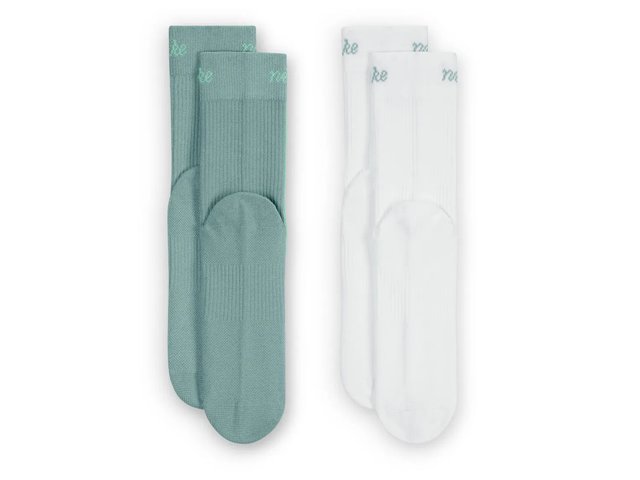 Nike Everyday Plus Lightweight Women's Crew Socks - 2 Pack