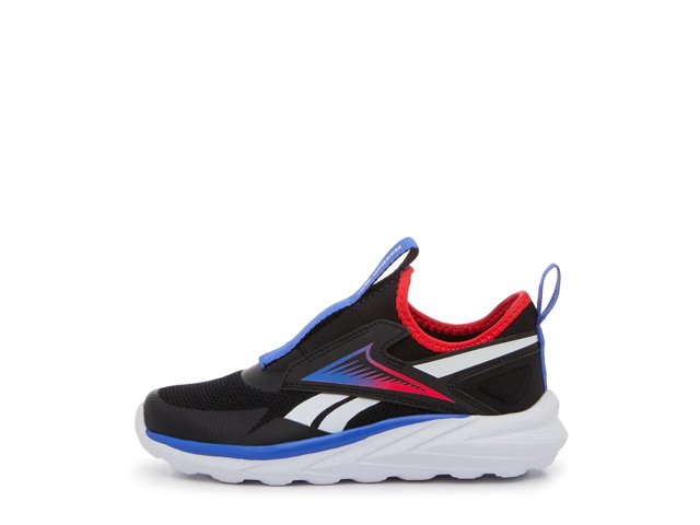 Reebok Lite Spinner Slip-On Sneaker - Kids' - Free Shipping | DSW