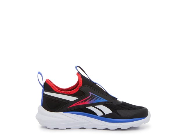 Reebok Lite Spinner Slip-On Sneaker - Kids' - Free Shipping | DSW