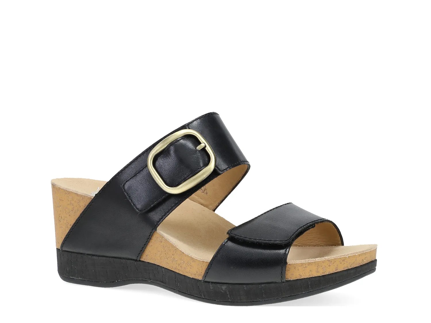 Womans Sandals Dansko Shannon Wedge Sandal