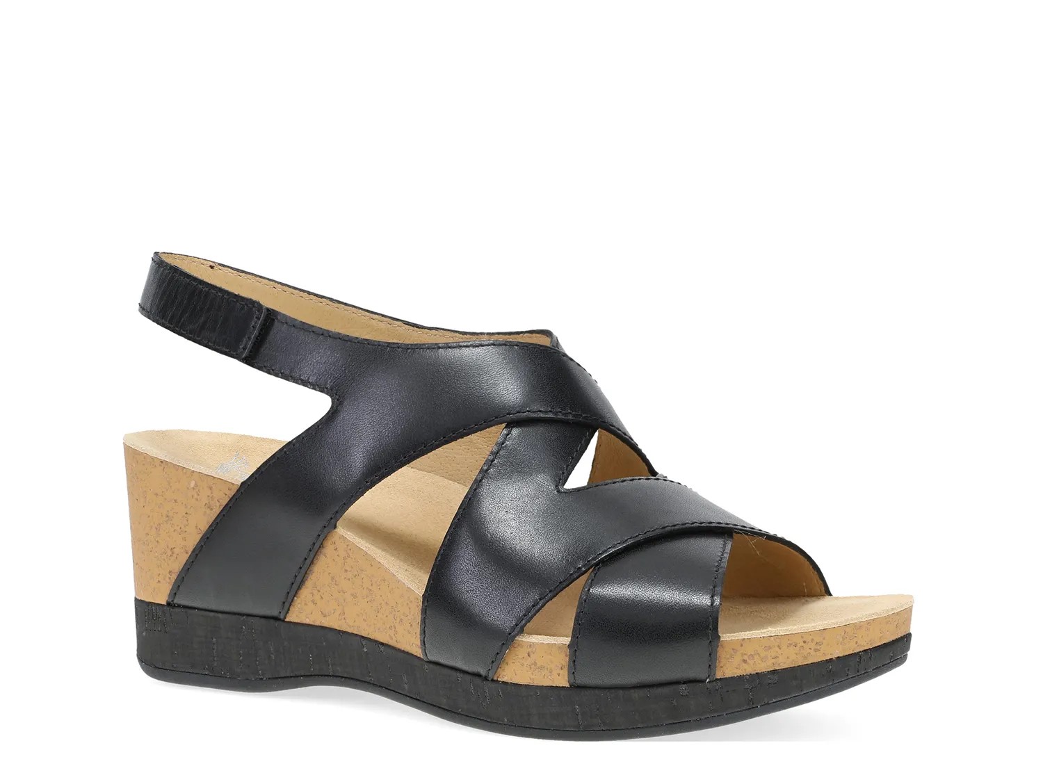 Womans Sandals Dansko Shyla Wedge Sandal