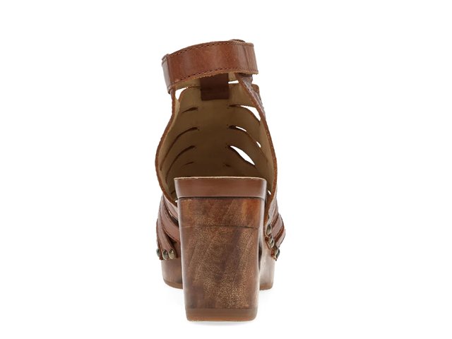 Dansko Adie Wedge Sandal - Free Shipping | DSW