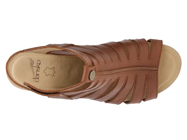 Dansko Adie Wedge Sandal - Free Shipping | DSW