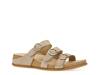 Campbell Wedge Sandal Taupe view