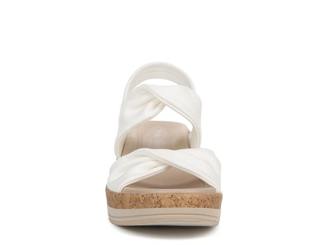 LifeStride Riley Wedge Sandal - Free Shipping | DSW