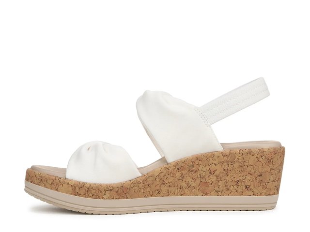 LifeStride Riley Wedge Sandal - Free Shipping | DSW