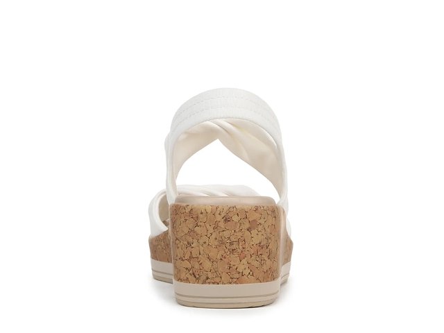 LifeStride Riley Wedge Sandal - Free Shipping | DSW
