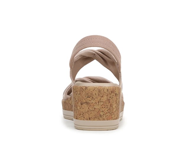 LifeStride Riley Wedge Sandal - Free Shipping | DSW
