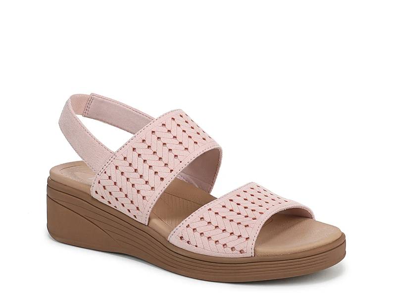 Festive Wedge Sandal