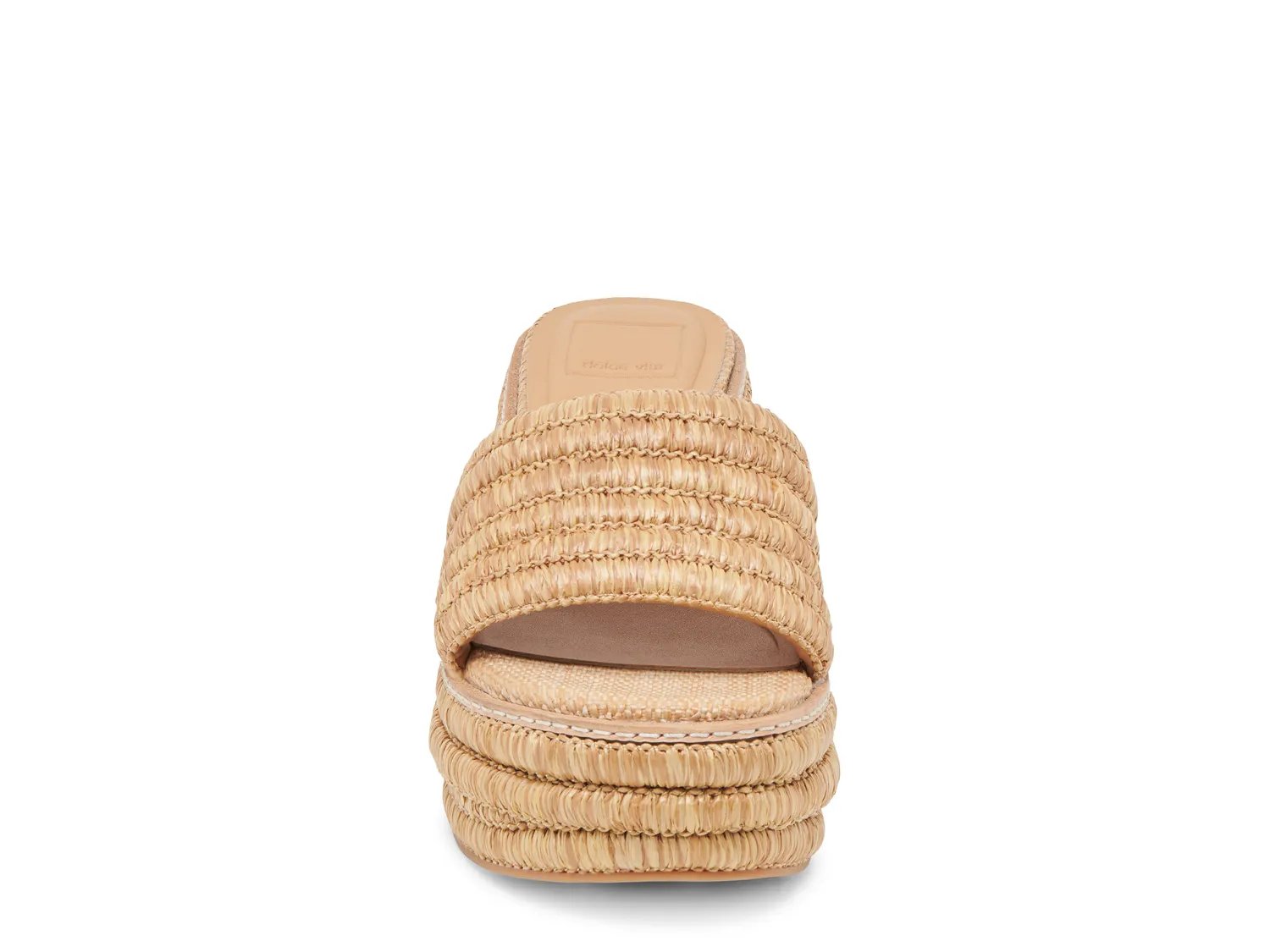 Throne Wedge Sandal