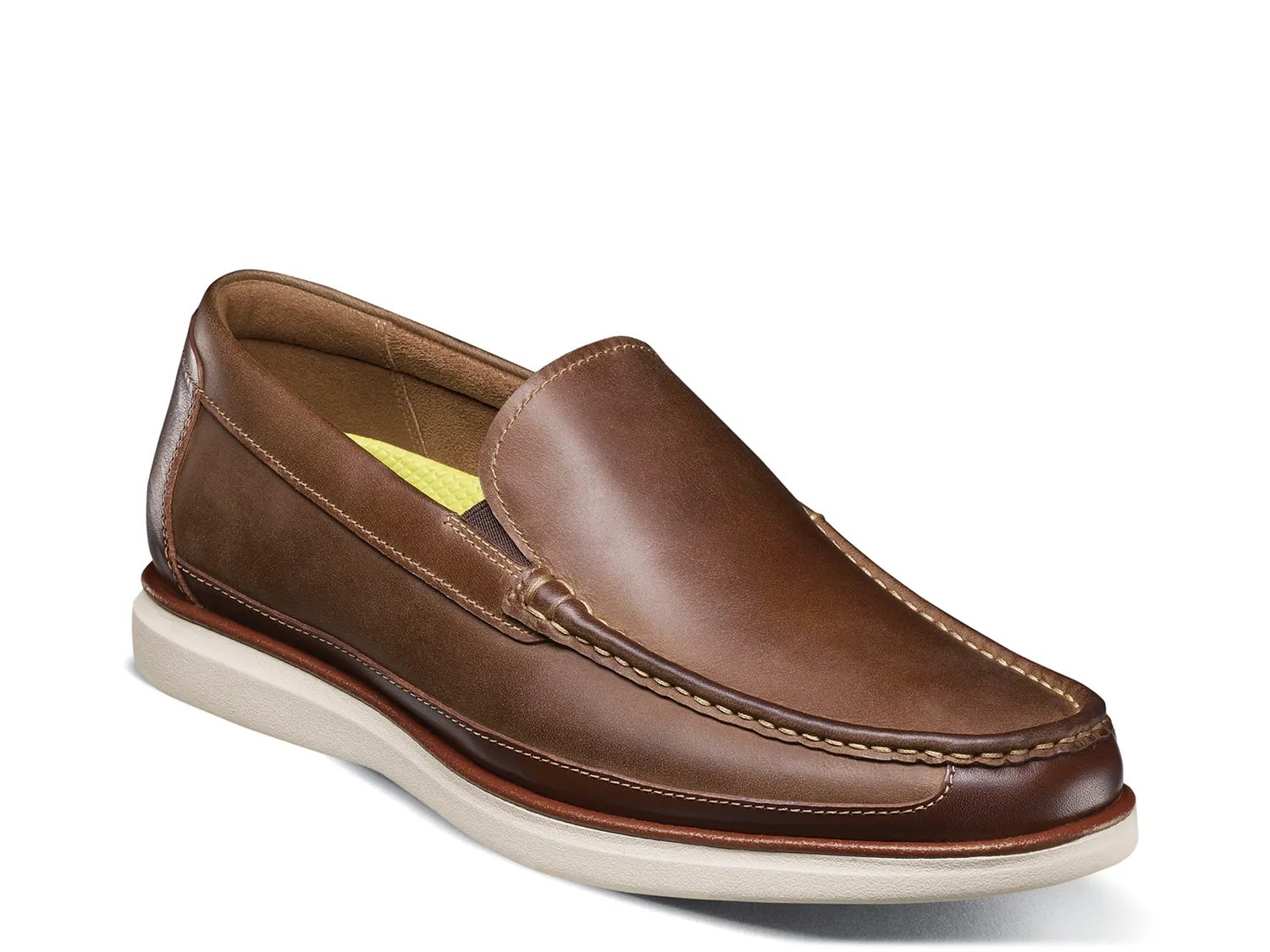 Florsheim Tropics Venetian Loafer | Men's | Dark Brown | Size 9 | Loafers