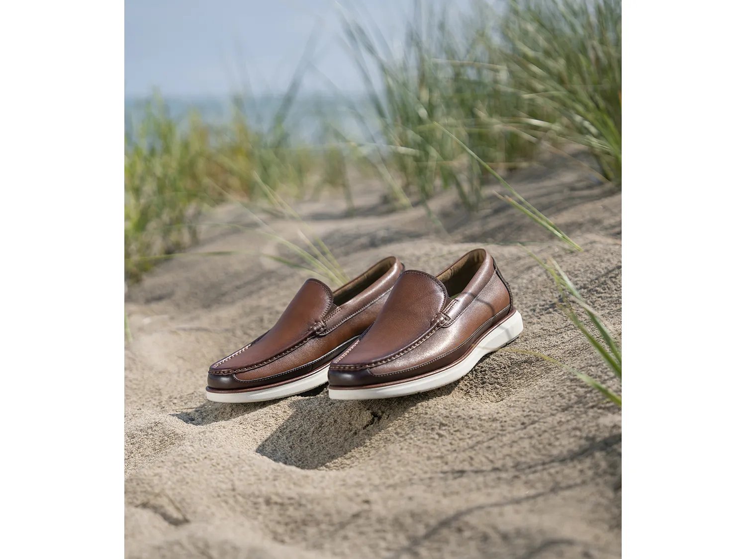 Tropics Venetian Loafer