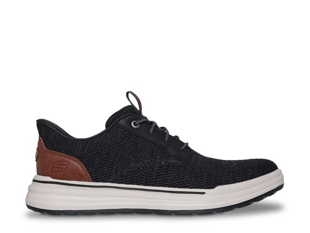 ゼロマザーズ　シューマンINSPIRE DSW Skechers Hands Free Slip-ins Relaxed Fit Sterling Ramone