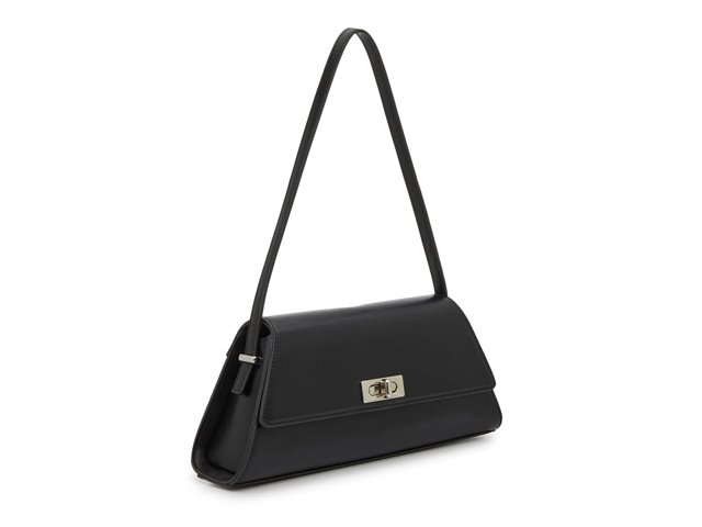 Kelly & Katie Angled Flap Shoulder Bag