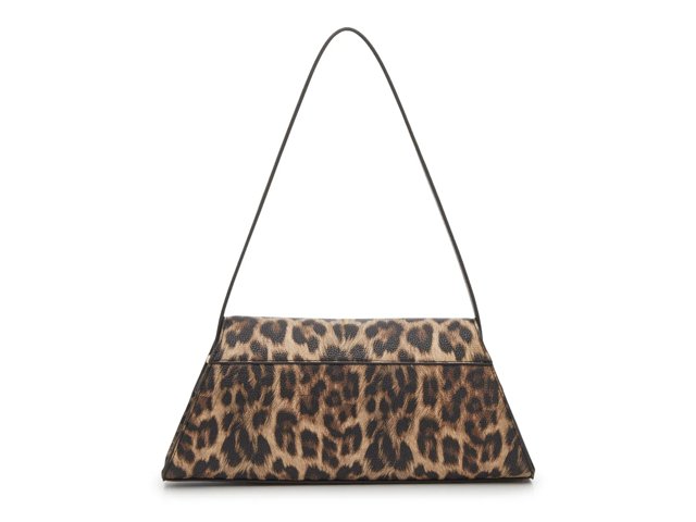 Kelly & Katie Angled Flap Shoulder Bag