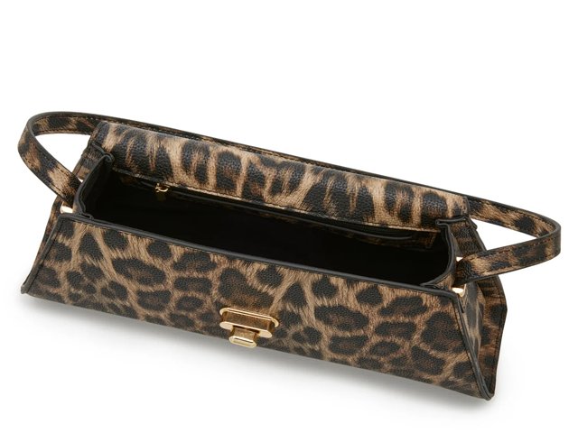 Kelly & Katie Angled Flap Shoulder Bag