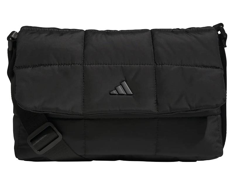 riu Enamel quilting phone bag ／black Riu Quilting phone bag Black