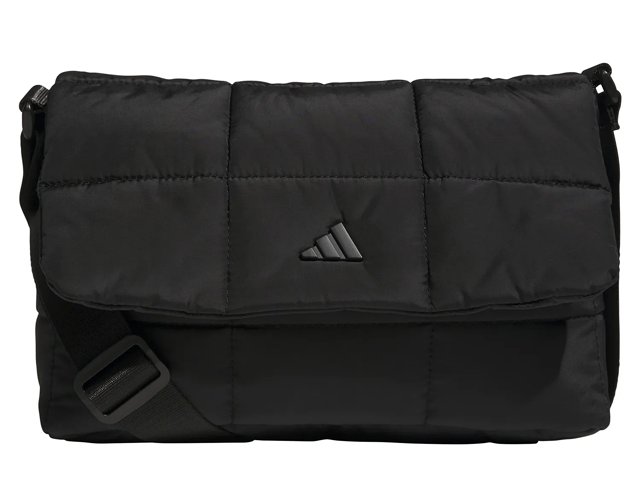 三軒茶屋usCustomized Quilted Body Bag ブラック adidas Quilted Crossbody Bag - Free Shipping | DSW