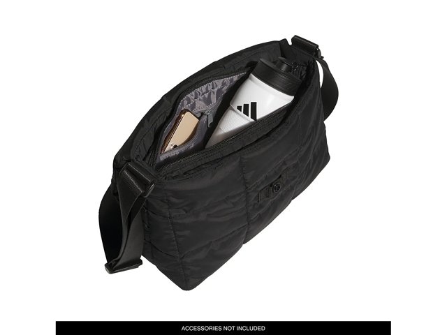adidas Quilted Crossbody Bag - Free Shipping | DSW