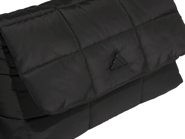 三軒茶屋usCustomized Quilted Body Bag ブラック adidas Quilted Crossbody Bag - Free Shipping | DSW