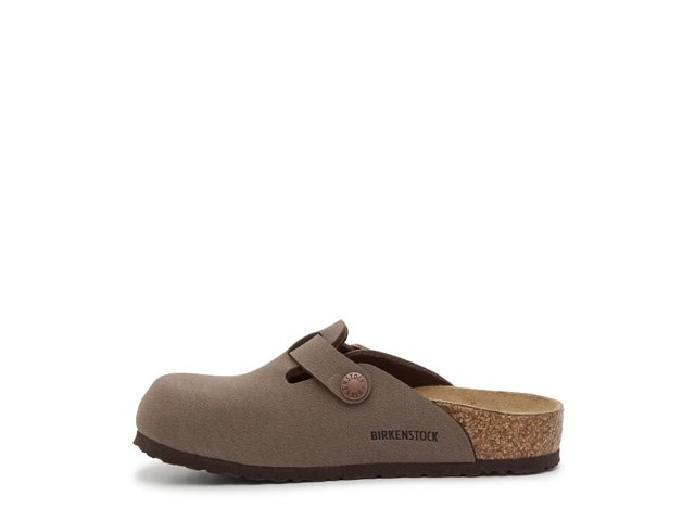 Birkenstock Boston Clog - Kids' - Free Shipping | DSW