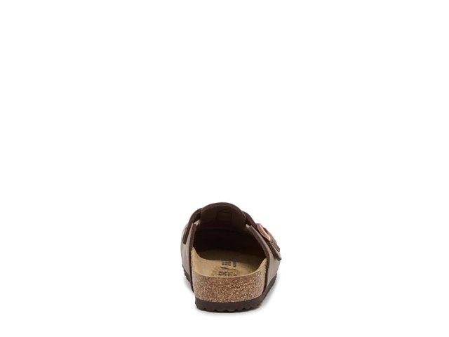 Birkenstock Boston Clog - Kids' - Free Shipping | DSW