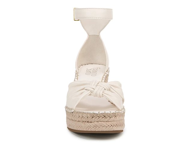 Franco Sarto Clementine Espadrille Wedge Sandal - Free Shipping | DSW