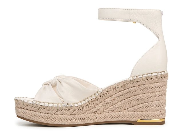 Franco Sarto Clementine Espadrille Wedge Sandal - Free Shipping | DSW
