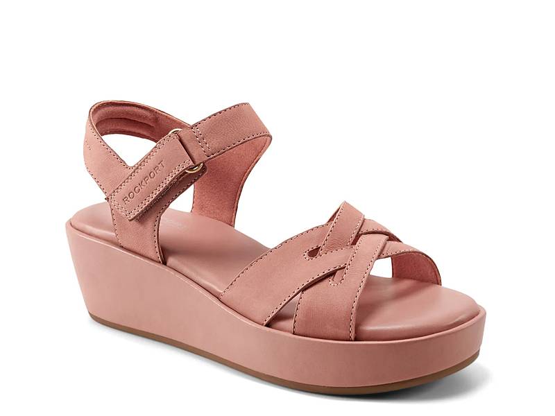 Amira Wedge Sandal