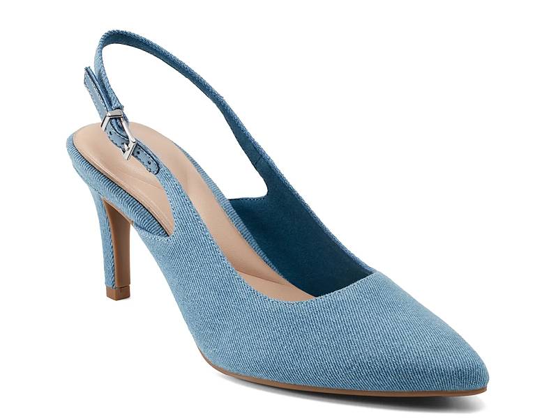 Jolie Pump