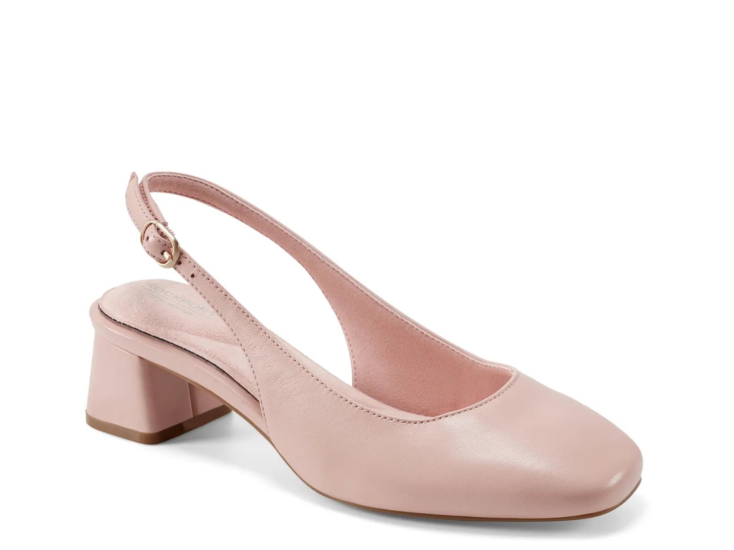 Rockport Total Motion Danna Pump - Free Shipping | DSW