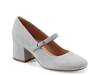 Xena Pump Light Grey view