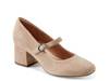 Xena Pump Light Natural Beige view