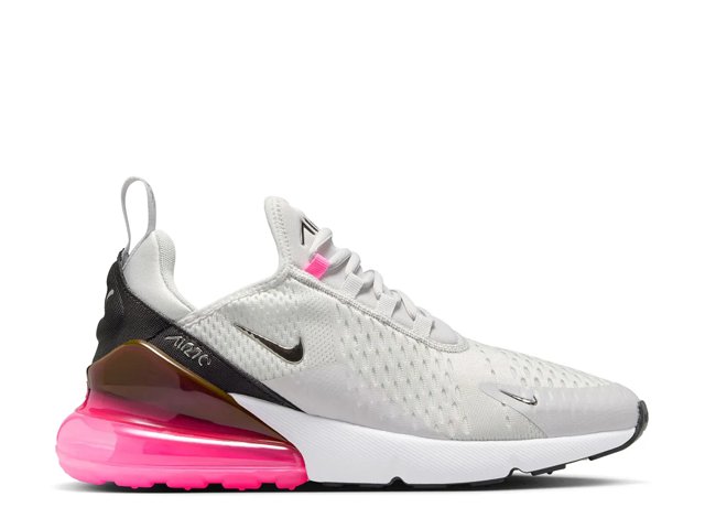 Nike Air Max 270 Sneaker - Women's - Free Shipping | DSW