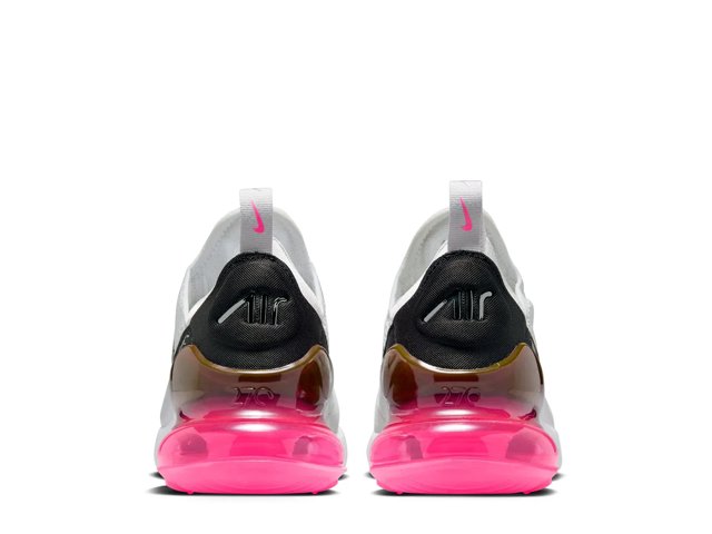 Nike Air Max 270 Sneaker - Women's - Free Shipping | DSW