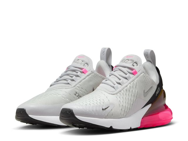 Nike Air Max 270 Sneaker - Women's - Free Shipping | DSW