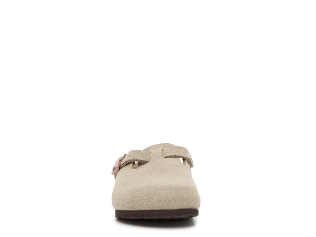 Birkenstock Boston Clog - Kids' - Free Shipping | DSW