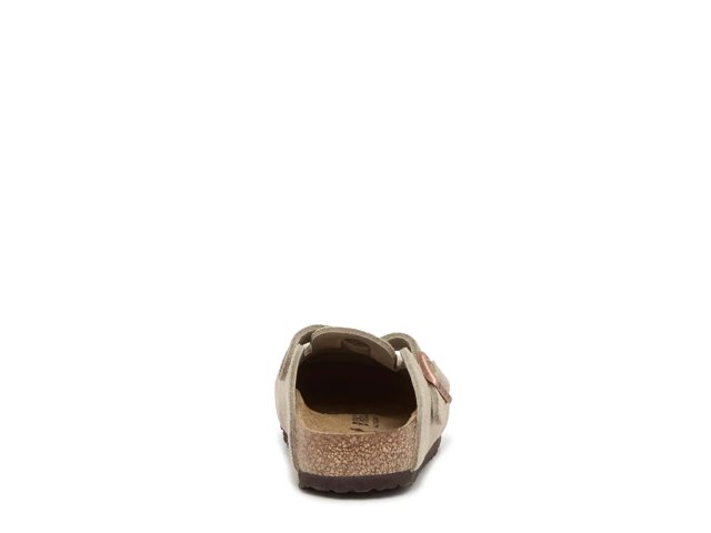 Birkenstock Boston Clog - Kids' - Free Shipping | DSW