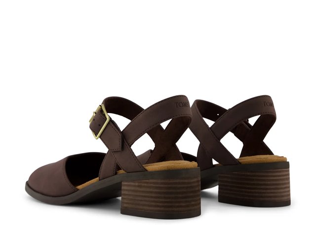 Mary Mary① TOMS Jaclyn Mary Jane - Free Shipping | DSW