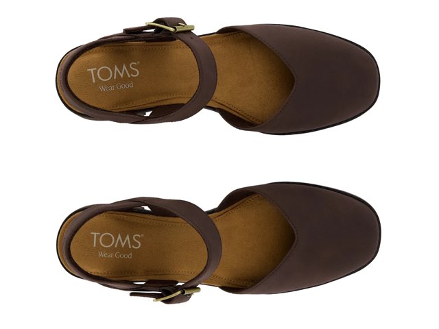 TOMS Jaclyn Mary Jane - Free Shipping | DSW