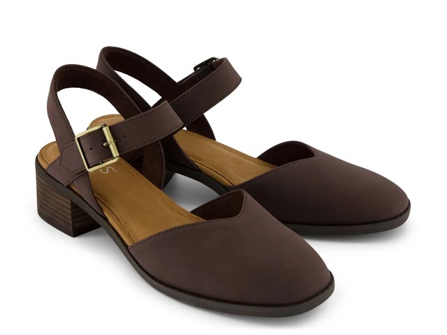 Mary Mary① TOMS Jaclyn Mary Jane - Free Shipping | DSW