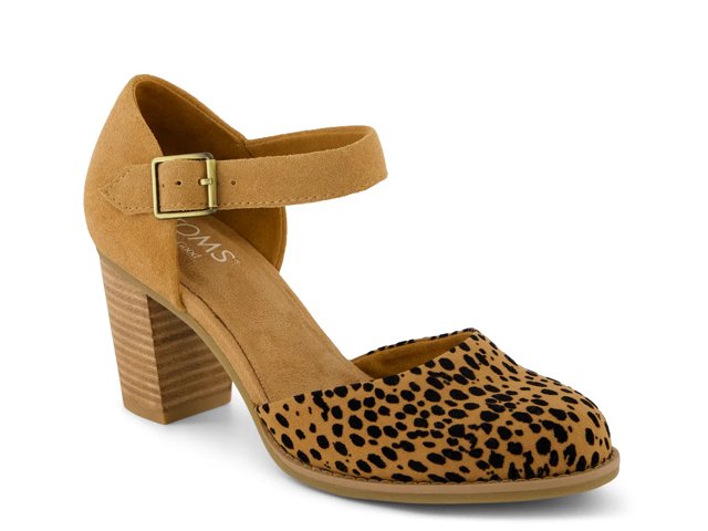 TOMS Majorca Pump - Free Shipping | DSW